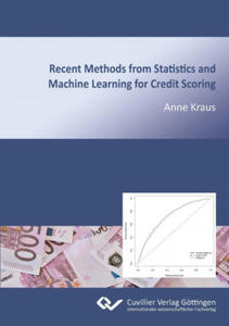 Recent Methods from Statistics and Machine Learning for Credit Scoring - 2861905243