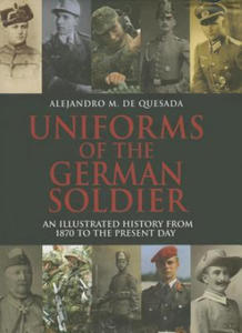 Uniforms Of The German Solider - 2873997169