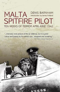 Malta Spitfire Pilot - 2878875426