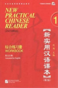 New Practical Chinese Reader vol.1 - Workbook - 2826629131