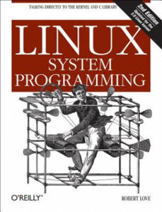 Linux System Programming 2ed - 2826913155