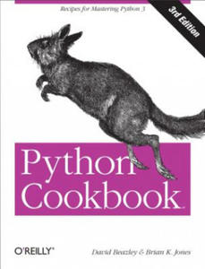 Python Cookbook - 2826703642