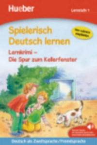 Lernkrimi - Die Spur zum Kellerfenster - 2867137906