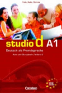 Studio d in Teilbanden - 2864072727