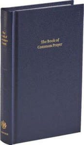 Book of Common Prayer, Standard Edition, Blue, CP220 Dark Blue Imitation Leather Hardback 601B - 2875127786