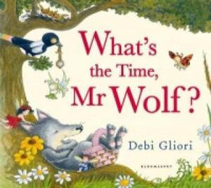 What's the Time, Mr Wolf? - 2854289737