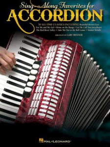 Sing-Along Favorites for Accordion - 2874003148