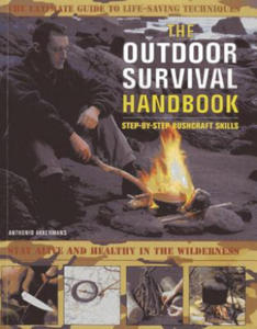 Outdoor Survival Handbook: Step-by-step Bushcraft Skills - 2877761909