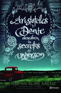 Aristoteles y Dante Descubren Los Secretos del Universo - 2871310292