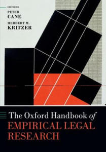 Oxford Handbook of Empirical Legal Research - 2875237512