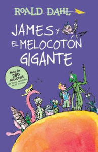 James y el melocoton gigante / James and the Giant Peach - 2878620597