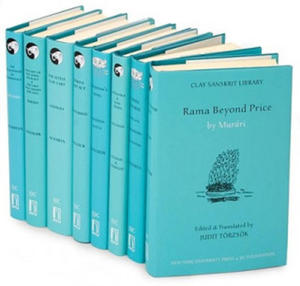 Clay Sanskrit Library: Ramayana - 2874074353