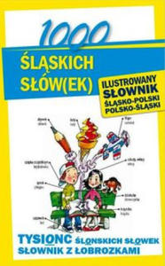 1000 slaskich slow(ek) Ilustrowany slownik polsko-slaski slasko-polski - 2877405855