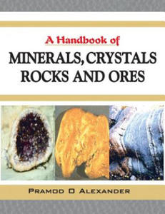 Handbook of Minerals, Crystals, Rocks and Ores - 2872360312