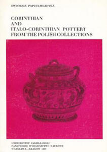 Corinthian and Italo-Corinthian Pottery from the Polish Collections - 2877877436