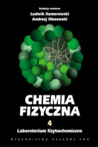 Chemia fizyczna Tom 4 - 2877403457