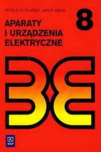 Aparaty i urzadzenia elektryczne Podrecznik - 2876341816