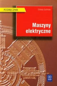 Maszyny elektryczne Podrecznik - 2877295495