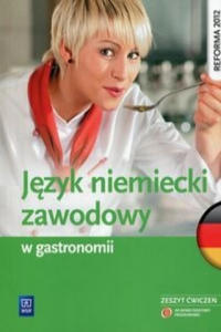 Jezyk niemiecki zawodowy w gastronomii Zeszyt cwiczen - 2876020778