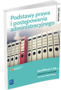 Podstawy prawa i postepowania administracyjnego - 2876121283