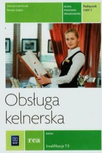 Obsluga kelnerska Podrecznik Czesc 2 - 2870491107