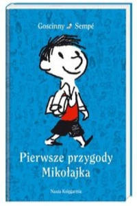 Pierwsze przygody Mikolajka - 2866529264