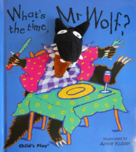 What's the Time, Mr Wolf? - 2826770716