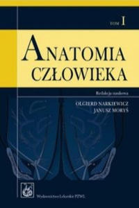 Anatomia czlowieka Tom 1 - 2877310972