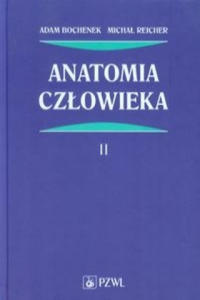 Anatomia czlowieka Tom 2 - 2877399305