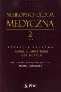 Neuropsychologia medyczna Tom 2 - 2878081872