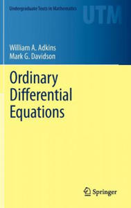 Ordinary Differential Equations - 2874004987