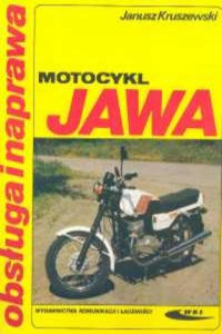 Motocykl Jawa. Obsluga i naprawa - 2878081871