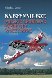 Najslynniejsze polskie sportowe samoloty wyczynowe - 2875805527