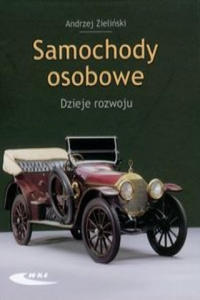 Samochody osobowe. Dzieje rozwoju - 2871790244