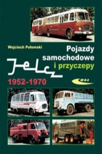 Pojazdy samochodowe i przyczepy Jelcz 1952-1970 - 2877487172