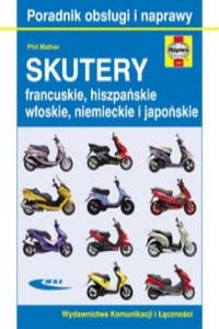 Skutery francuskie hiszpanskie wloskie niemieckie i japonskie - 2878191940