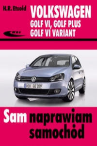 Volkswagen Golf VI, Golf Plus, Golf VI Variant - 2861872230