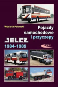 Pojazdy samochodowe i przyczepy Jelcz 1984-1989 - 2861905242