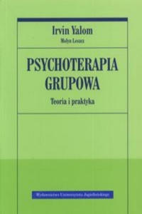 Psychoterapia grupowa. Teoria i praktyka - 2878077033