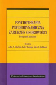 Psychoterapia psychodynamiczna zaburzen osobowosci - 2871788320