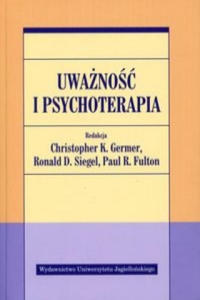 Uwaznosc i psychoterapia - 2877487800