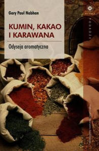 Kumin kakao i karawana Odyseja aromatyczna - 2878621643