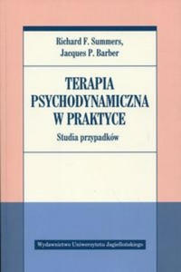 Terapia psychodynamiczna w praktyce - 2867920337