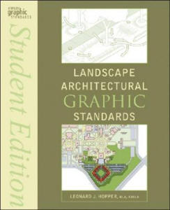 Landscape Architectural Graphic Standards Student Edition - 2865678723