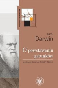 O powstawaniu gatunkow droga doboru naturalnego - 2878321889