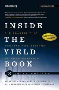 Inside the Yield Book, Third Edition - The Classic That Created the Science of Bond Analysis - 2878174866