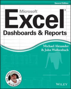 Excel Dashboards and Reports - 2871613381