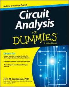 Circuit Analysis For Dummies - 2854234575