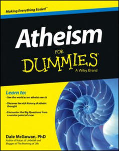 Atheism For Dummies - 2848951270