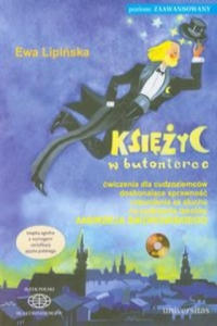 Ksiezyc w butonierce + CD - 2865205522